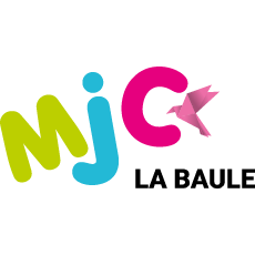 MJC La Baule - Maison des Jeunes et de la Culture logo